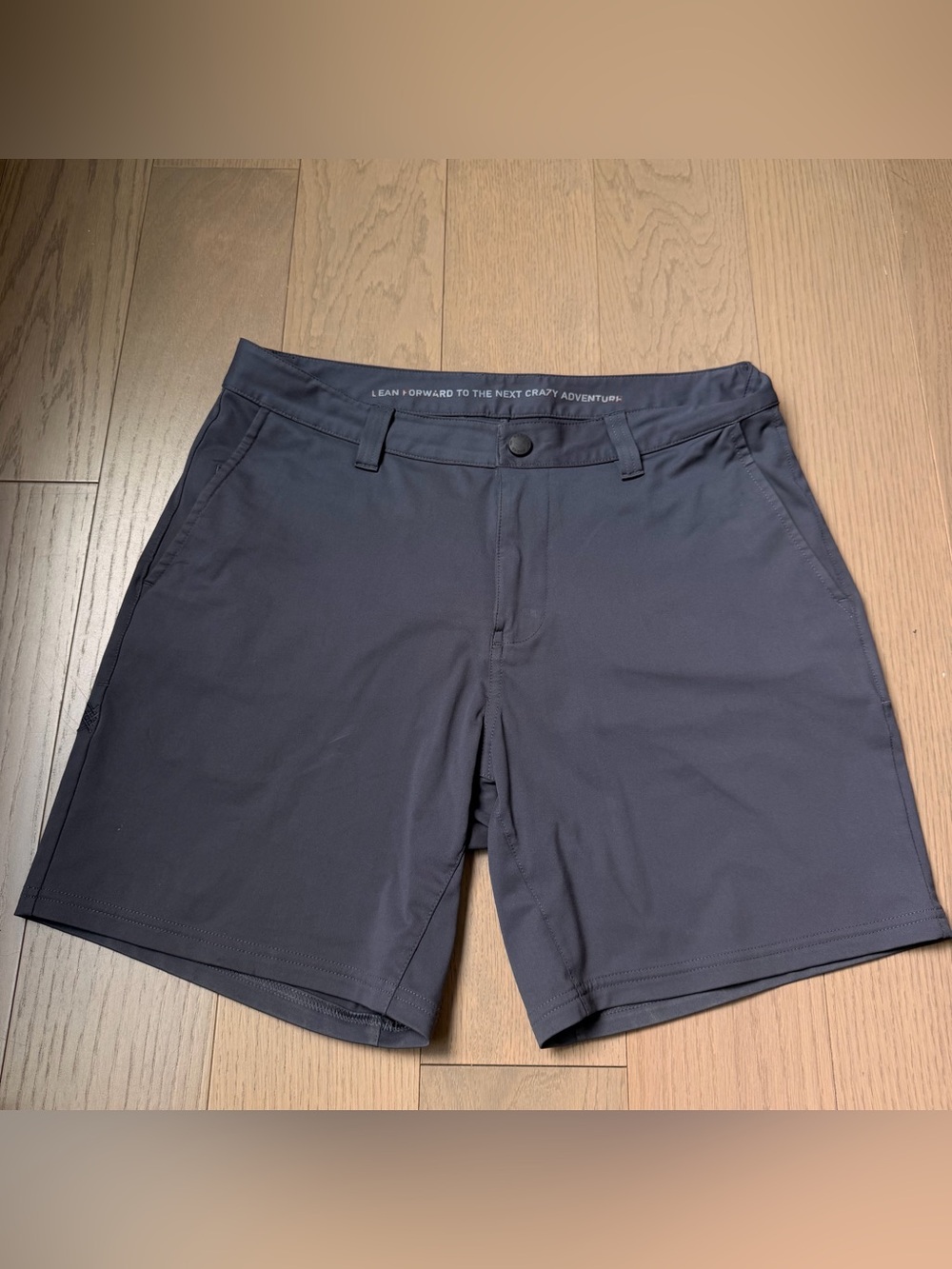 Rhone Classic Commuter 7" Size 31